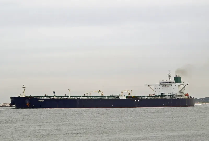 AMBER Tanker IMO 9357406 photo 3
