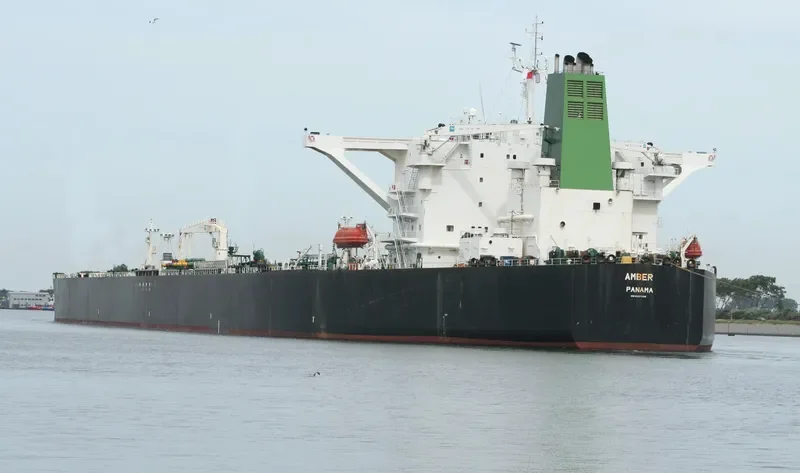 AMBER Tanker IMO 9357406 photo 5