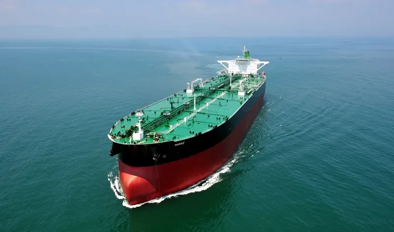 AMBER Tanker IMO 9357406 photo 9