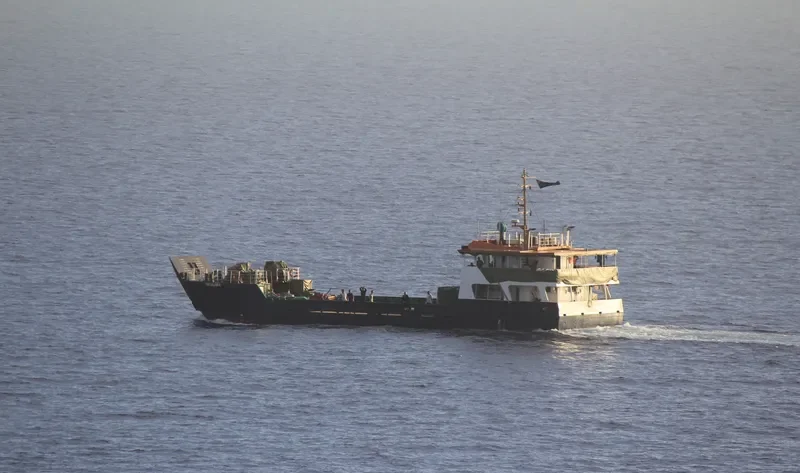 SEALINK VICTORIA 5 General Cargo IMO 9357418
