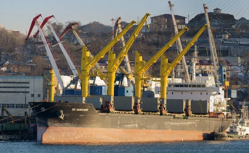 DD VANGUARD Bulk Carrier IMO 9357420 photo 2