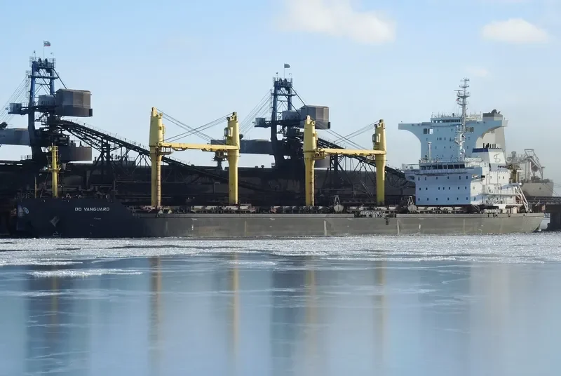 DD VANGUARD Bulk Carrier IMO 9357420 photo 4