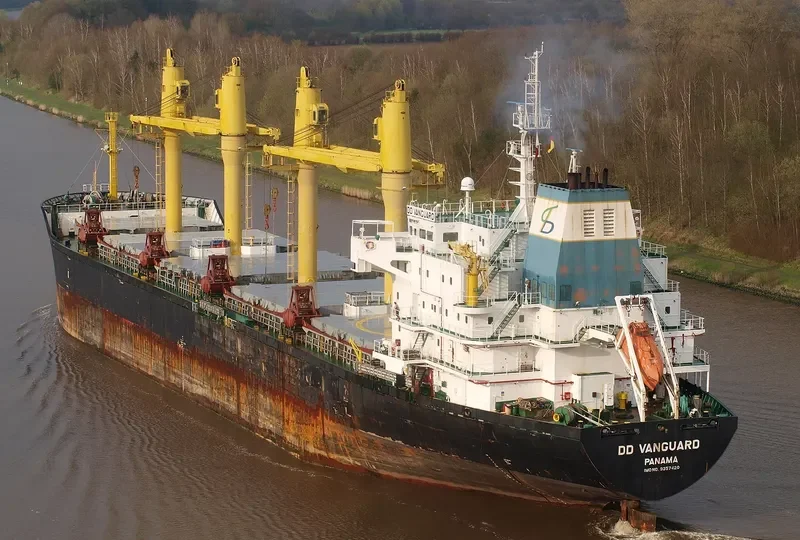 DD VANGUARD Bulk Carrier IMO 9357420 photo 8