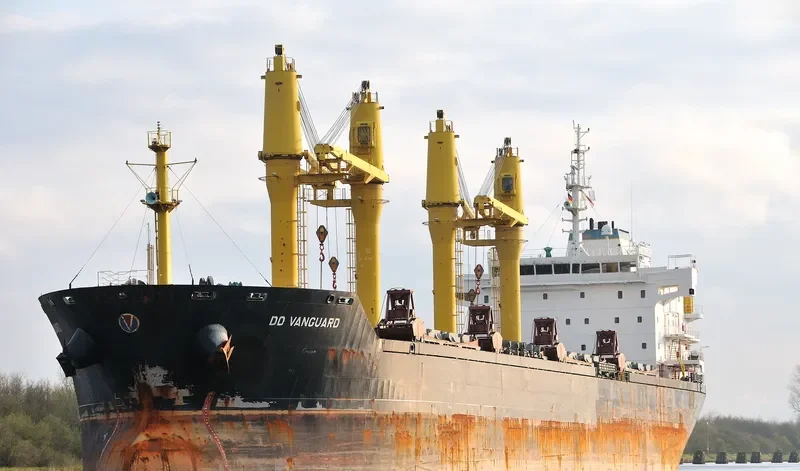 DD VANGUARD Bulk Carrier IMO 9357420 photo 9