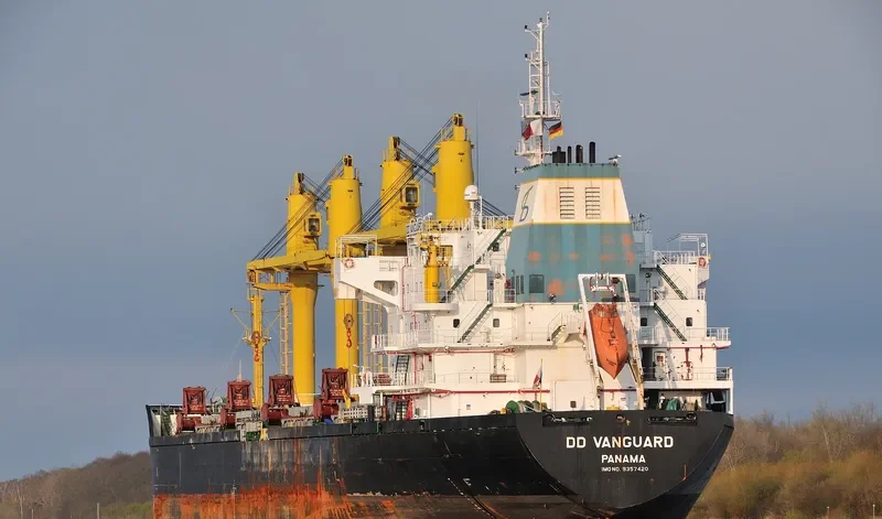 DD VANGUARD Bulk Carrier IMO 9357420 photo 10