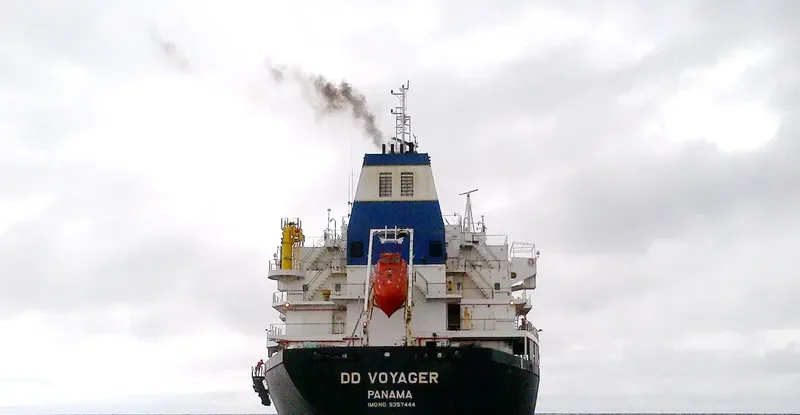 DD VOYAGER Bulk Carrier IMO 9357444