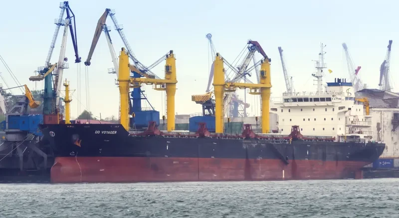 DD VOYAGER Bulk Carrier IMO 9357444 photo 6