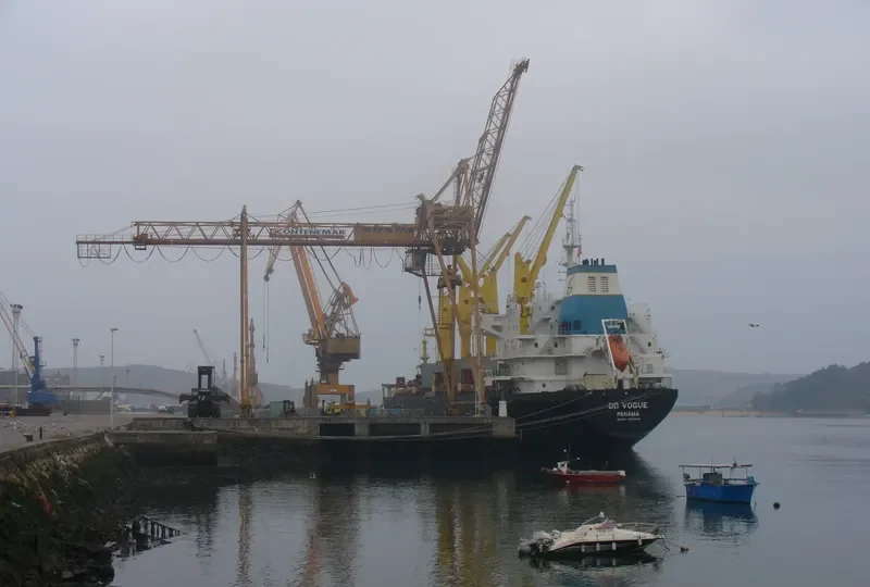DD VOGUE Bulk Carrier IMO 9357456 photo 5