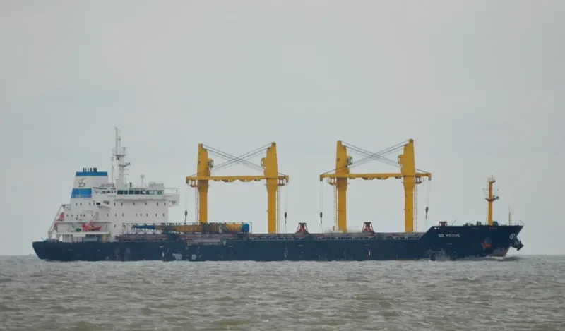 DD VOGUE Bulk Carrier IMO 9357456 photo 6