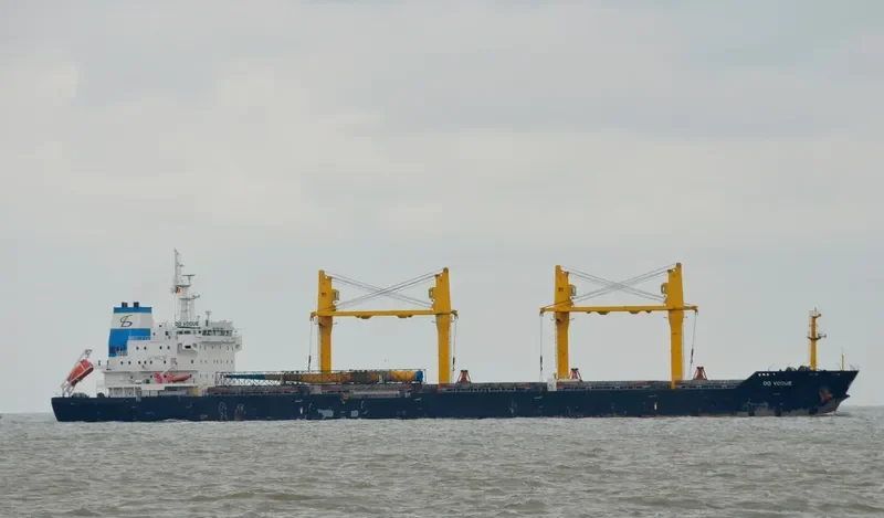 DD VOGUE Bulk Carrier IMO 9357456 photo 7