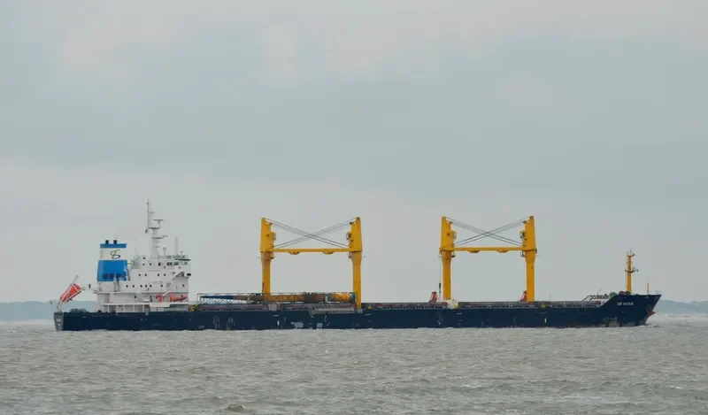 DD VOGUE Bulk Carrier IMO 9357456 photo 8