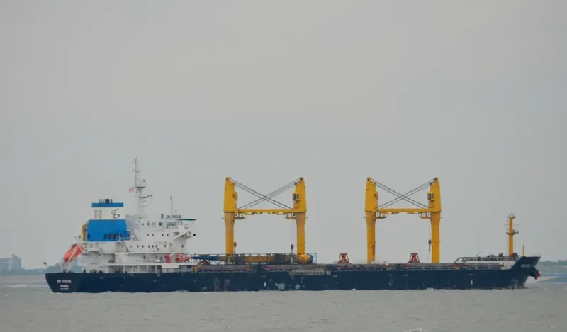 DD VOGUE Bulk Carrier IMO 9357456 photo 9