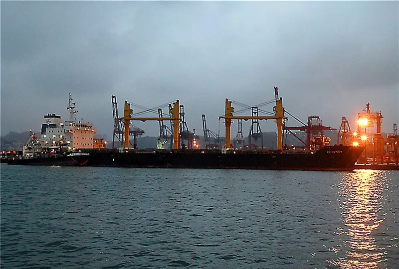 DD VICTORY Bulk Carrier IMO 9357468