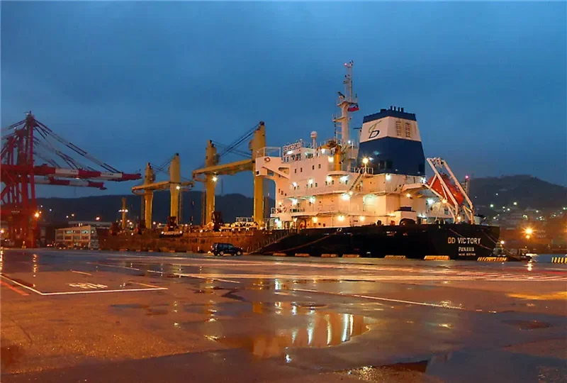 DD VICTORY Bulk Carrier IMO 9357468 photo 2