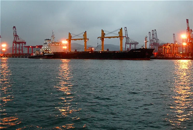DD VICTORY Bulk Carrier IMO 9357468 photo 4