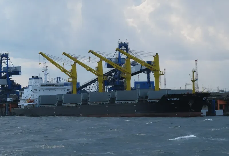 DD VICTORY Bulk Carrier IMO 9357468 photo 5