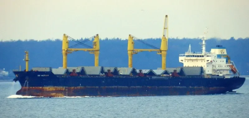 DD VICTORY Bulk Carrier IMO 9357468 photo 10