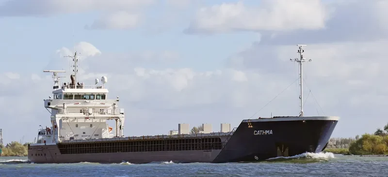 CATHMA Container Ship IMO 9357482 photo 5