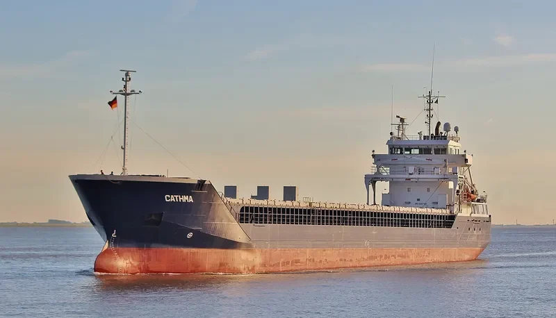 CATHMA Container Ship IMO 9357482 photo 10