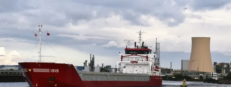 ISIS Container Ship IMO 9357494 photo 4