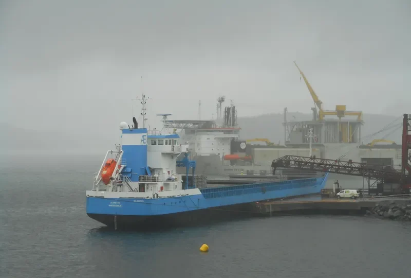 JEANETTE Container Ship IMO 9357509 photo 7