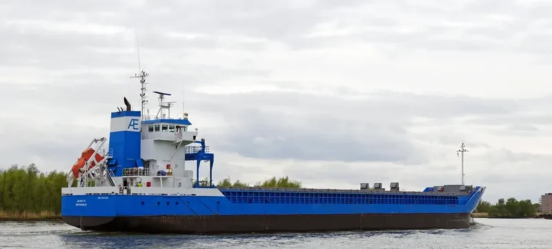 JEANETTE Container Ship IMO 9357509 photo 10