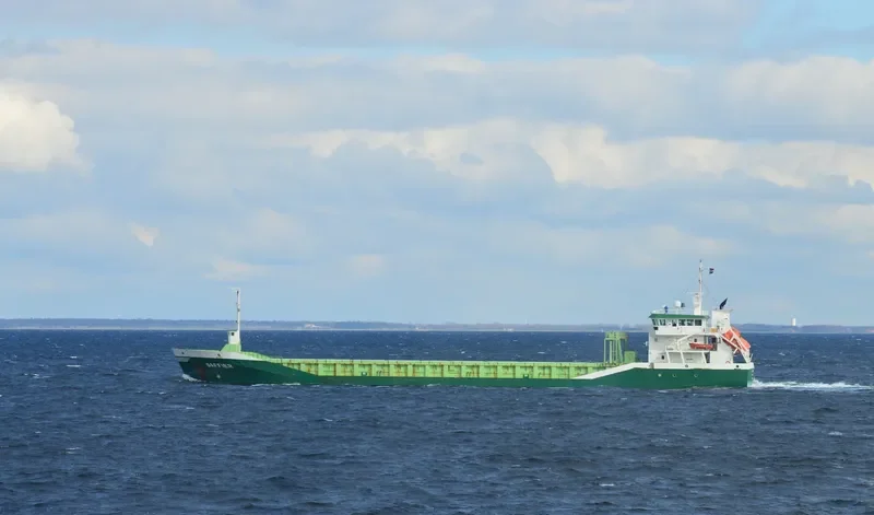 SAFFIER General Cargo IMO 9357511
