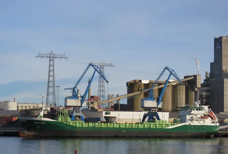 SAFFIER General Cargo IMO 9357511 photo 3