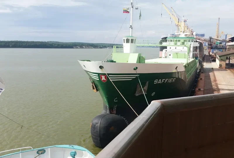 SAFFIER General Cargo IMO 9357511 photo 4