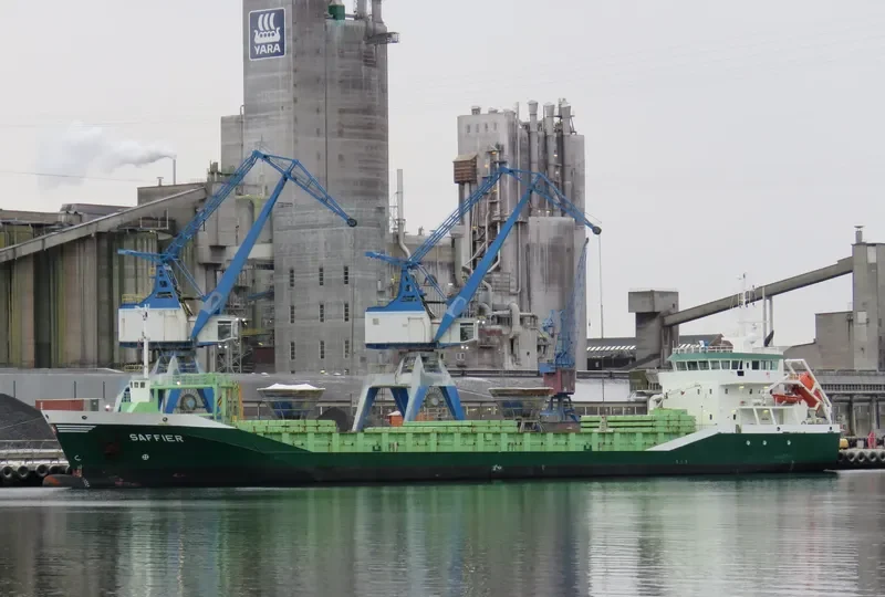 SAFFIER General Cargo IMO 9357511 photo 5