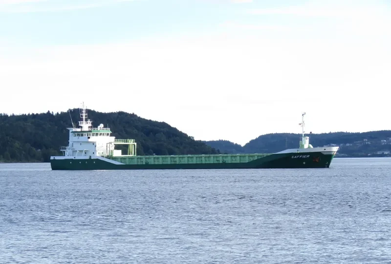 SAFFIER General Cargo IMO 9357511 photo 9