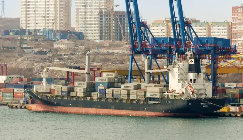 TORRES STRAIT Container Ship IMO 9357523 photo 4