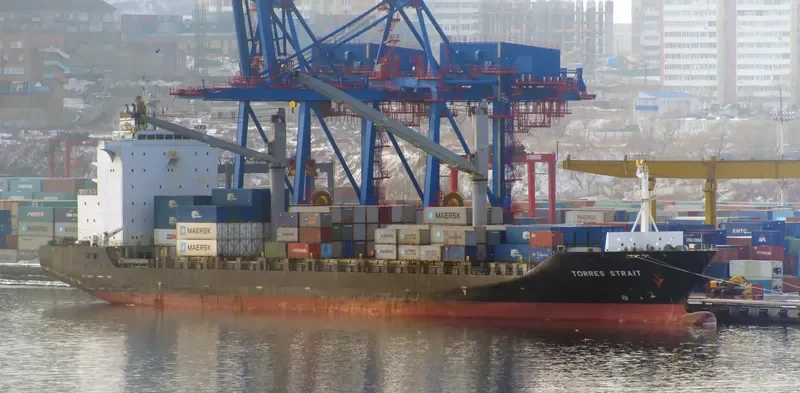TORRES STRAIT Container Ship IMO 9357523 photo 6