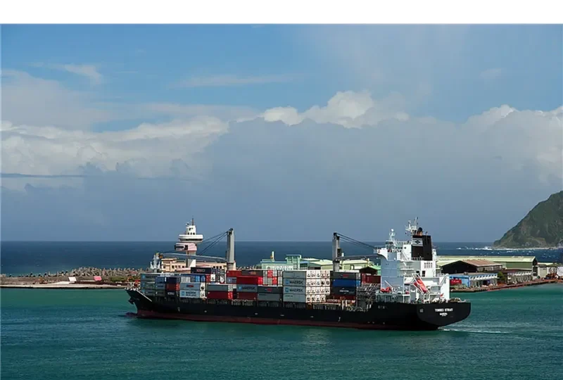 TORRES STRAIT Container Ship IMO 9357523 photo 9