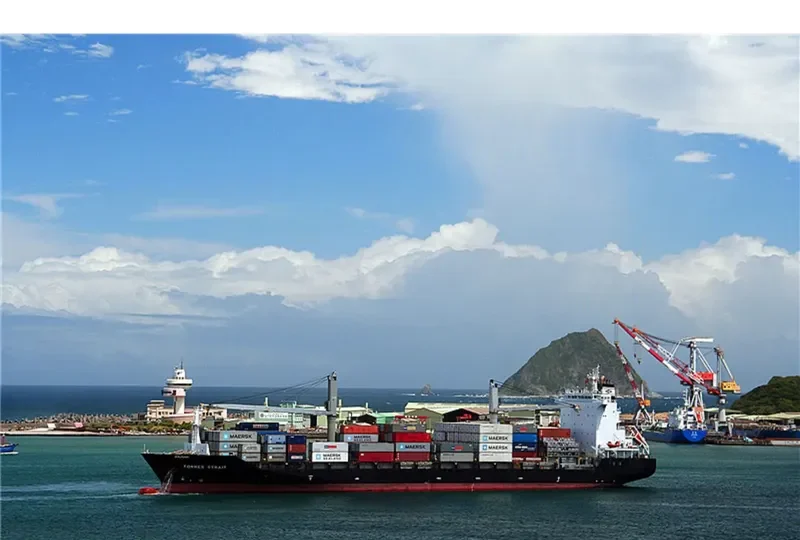 TORRES STRAIT Container Ship IMO 9357523 photo 10