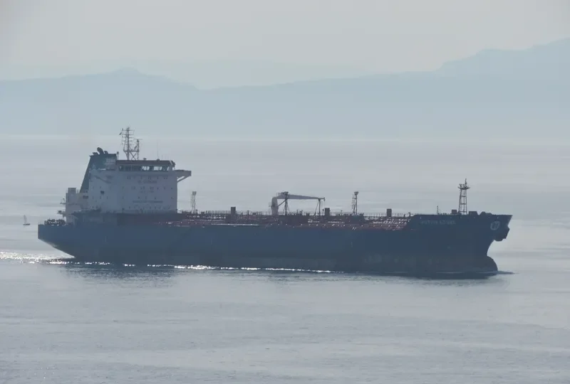 HISTRIA AZURE Tanker IMO 9357561 photo 5