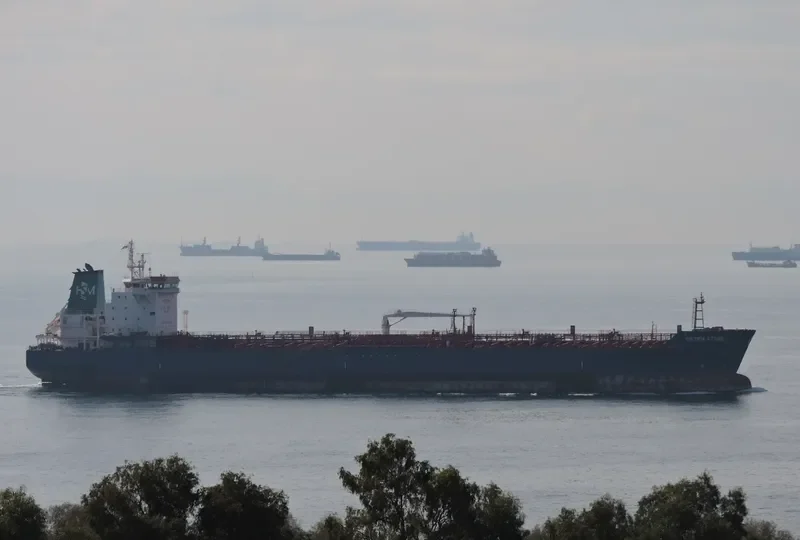 HISTRIA AZURE Tanker IMO 9357561 photo 6