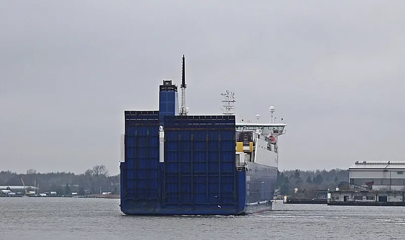 CORONA SEA General Cargo IMO 9357597