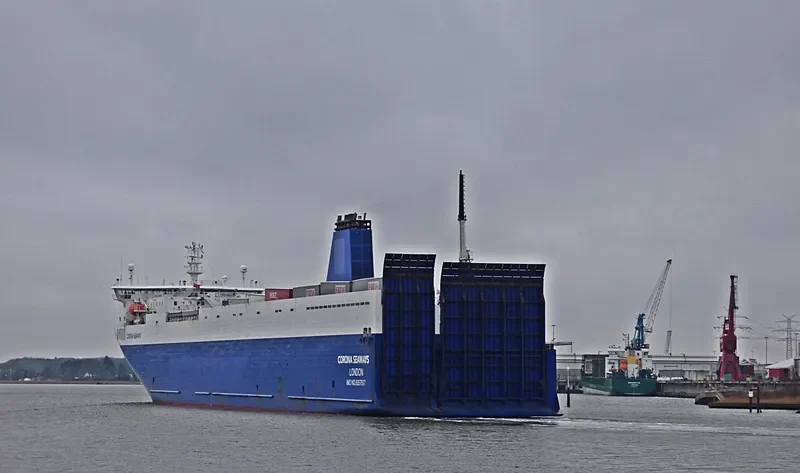 CORONA SEA General Cargo IMO 9357597 photo 2