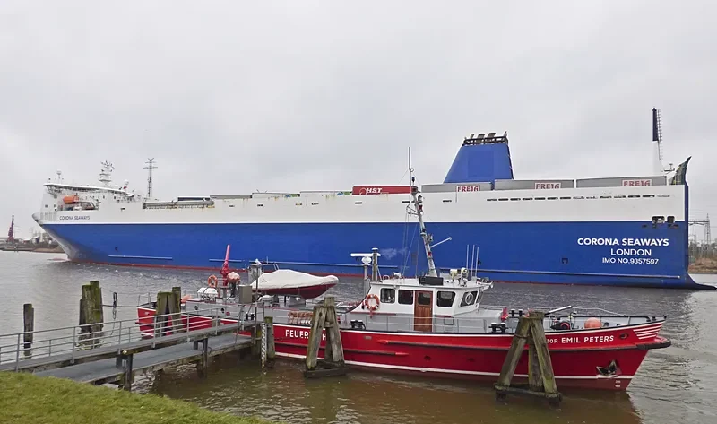 CORONA SEA General Cargo IMO 9357597 photo 3