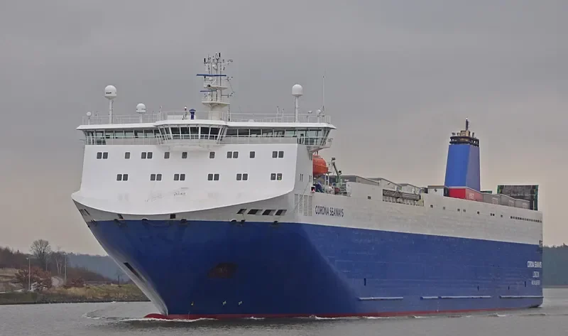 CORONA SEA General Cargo IMO 9357597 photo 4