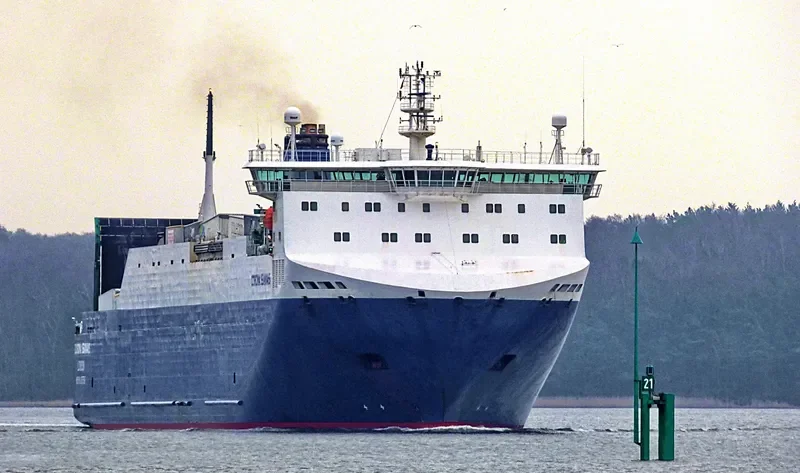 CORONA SEA General Cargo IMO 9357597 photo 5