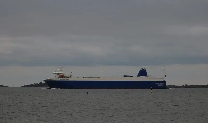 CORONA SEA General Cargo IMO 9357597 photo 6