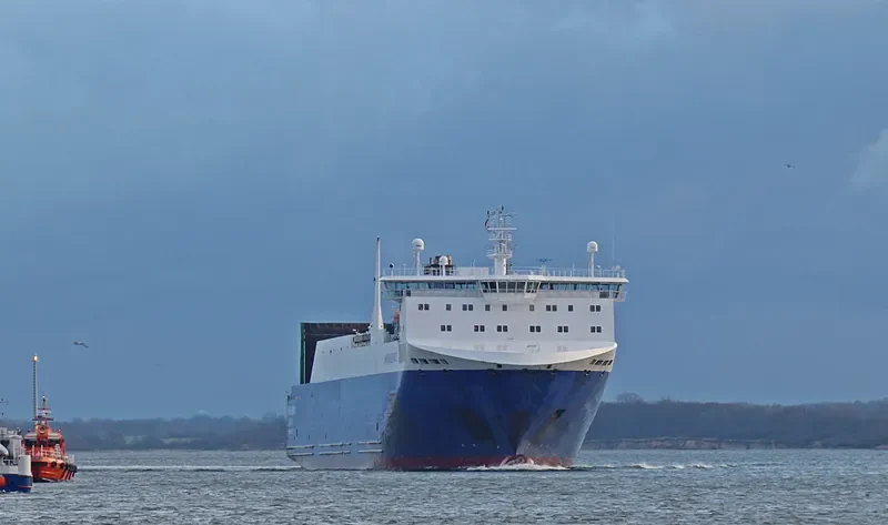 HAFNIA SEA Ro-Ro IMO 9357602 photo 5