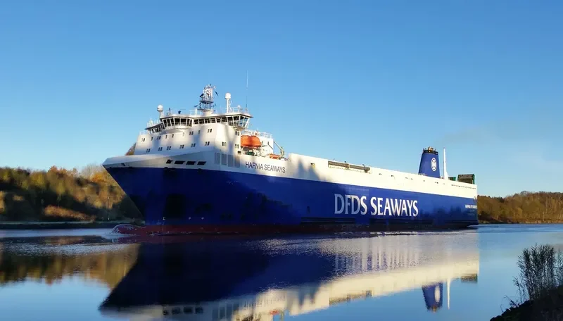 HAFNIA SEA Ro-Ro IMO 9357602 photo 7