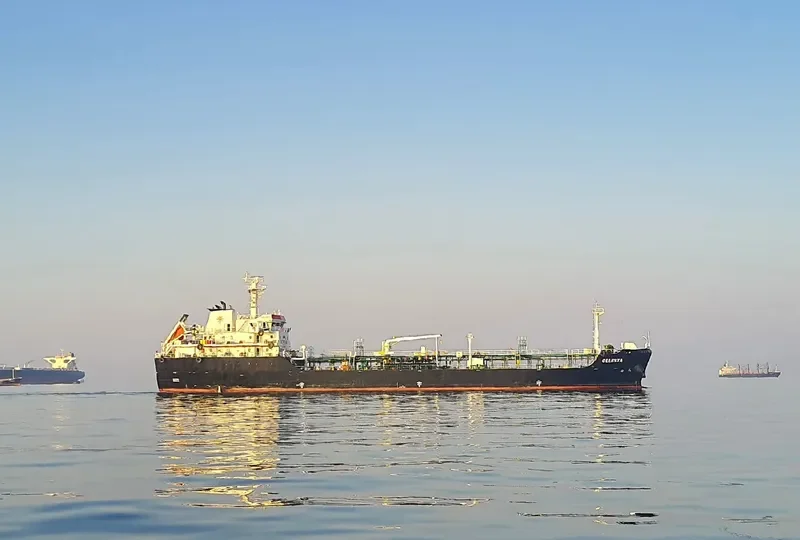 CELESTA Tanker IMO 9357664