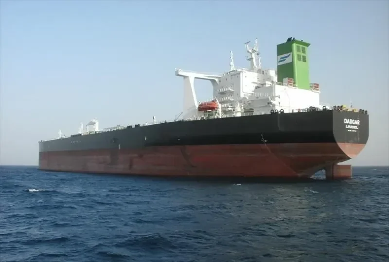 DORE Tanker IMO 9357717