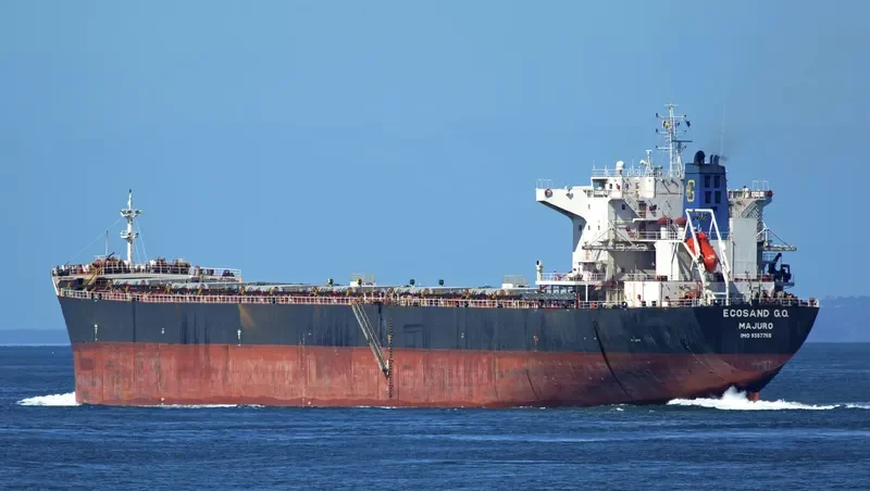 ECOSAND G.O. Bulk Carrier IMO 9357755 photo 7