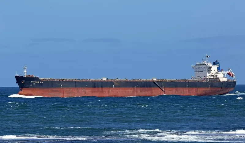 ECOSAND G.O. Bulk Carrier IMO 9357755 photo 8