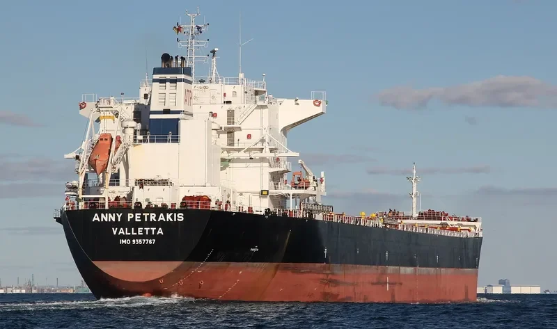 ANNY PETRAKIS Bulk Carrier IMO 9357767 photo 5